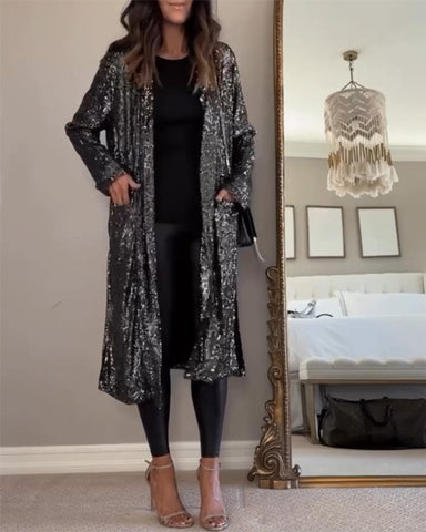 Clidress Plaid British Style Cardigan