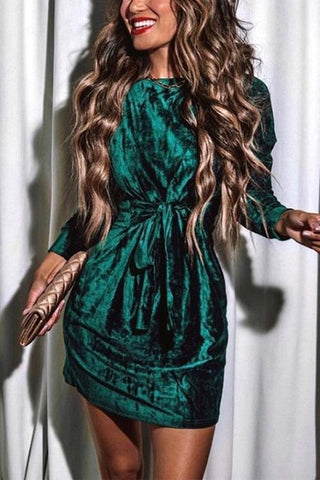 Clidress Sexy Split Slip Mesh Maxi Dress