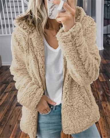 Clidress Plaid British Style Cardigan