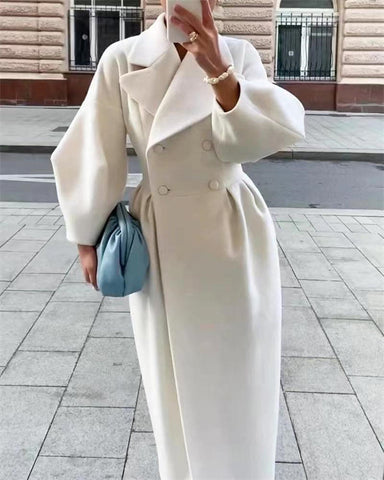 Clidress Cotton Linen Plus Size Irregular 2 Pieces Set
