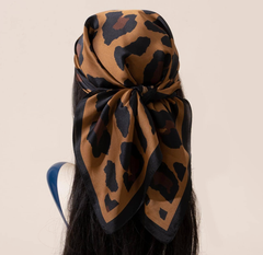 Clidress Square Scarf 70*70CM