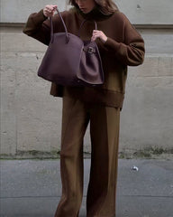 Clidress Sweatsuit & Pant 2 Piece Set