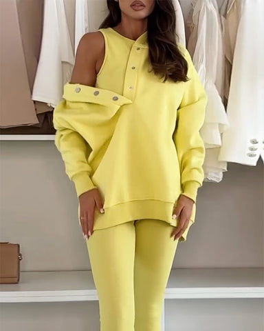 Clidress Satin Irregular Ruffled Mini Dress(8 Colors)