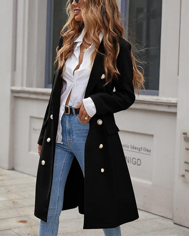 Clidress Sequin Leisure Suit Blazer Jacket