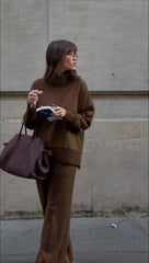 Clidress Sweatsuit & Pant 2 Piece Set