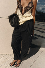 Clidress Lace Sleeveless Slip Vest Top