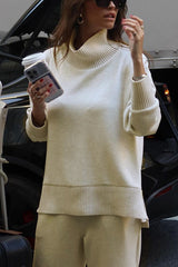 Clidress Sweatsuit & Pant 2 Piece Set