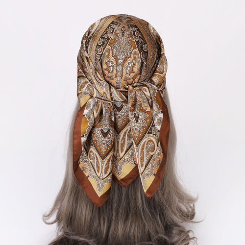 Clidress Square Scarf 70*70CM