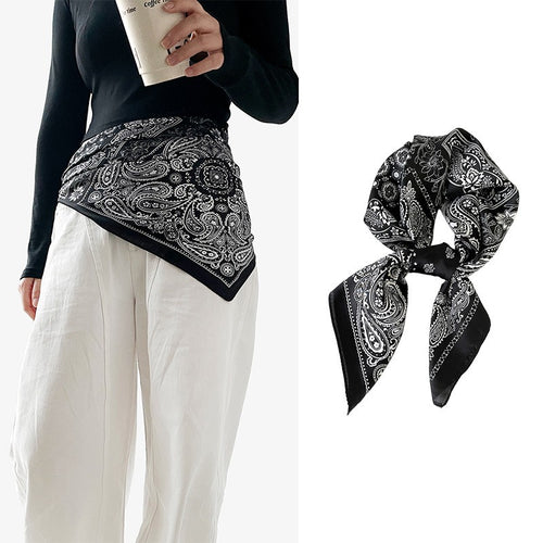 Clidress New Square Scarf 70*70CM