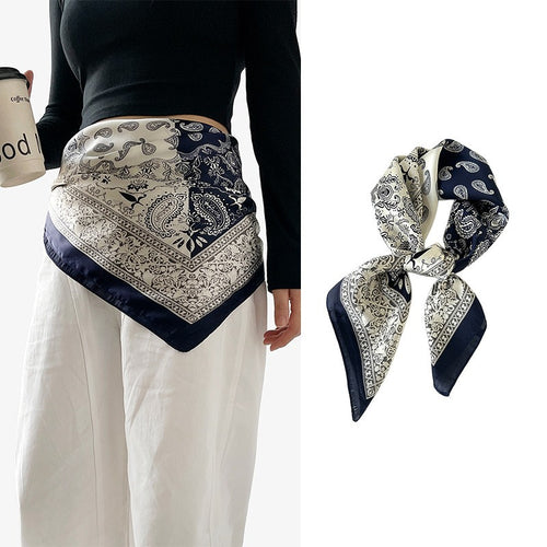 Clidress New Square Scarf 70*70CM