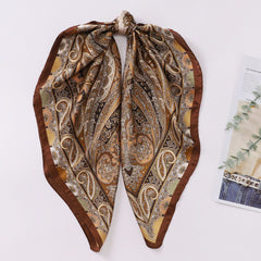 Clidress Square Scarf 70*70CM