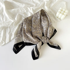 Clidress New Square Scarf 70*70CM
