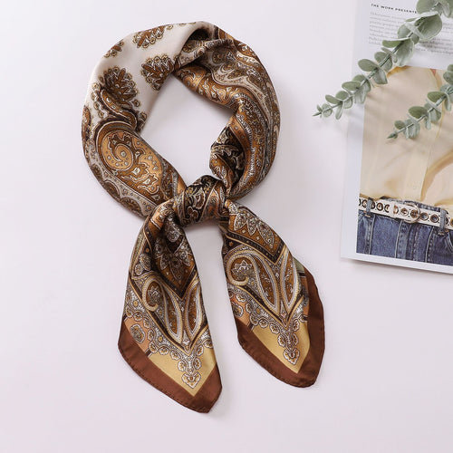 Clidress Square Scarf 70*70CM