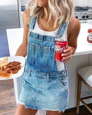 Clidress Satin Irregular Ruffled Mini Dress(8 Colors)