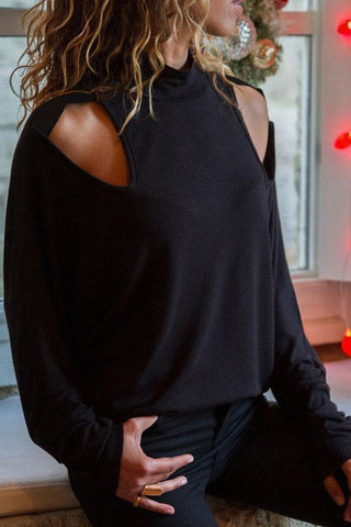 Clidress Lapel Zipper Knitting Sweater Jacket