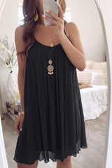 Clidress Bouffancy Gallus Mini Dress
