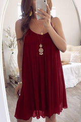 Clidress Bouffancy Gallus Mini Dress