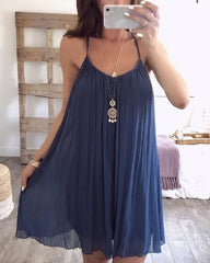 Clidress Bouffancy Gallus Mini Dress