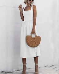 Clidress Camellia Sling A Line Dress