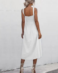 Clidress Camellia Sling A Line Dress