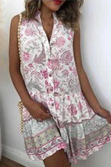 Clidress Secret Garden Mini Dress