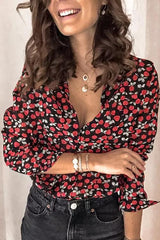 Clidress Metal Feel Dot Shirt