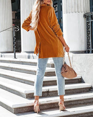 Clidress Xmas Season Velvet Cardigan Jacekt Coat