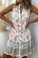 Clidress Secret Garden Mini Dress