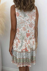 Clidress Secret Garden Mini Dress