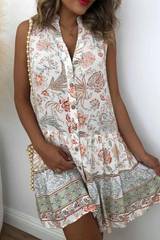 Clidress Secret Garden Mini Dress