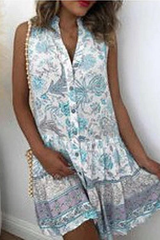 Clidress Secret Garden Mini Dress